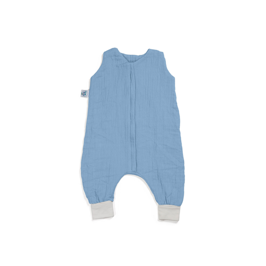 pic Bear Sommer Jumper 80 cm – Musselin Schlafoverall 0,5 TOG