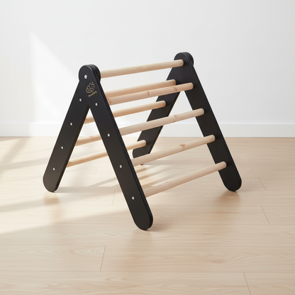 MeowBaby Montessori Kletterdreieck Pikler 60x61cm