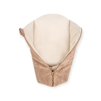 Pucksack Cord - 2.5 TOG Ganzjahres-Pucksack mitwachsend