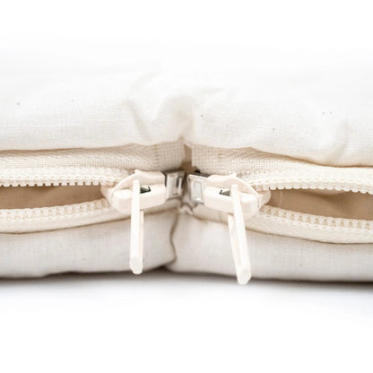 Babyschlafsack Sleepy Bio-Baumwolle - Schlichter Ganzjahres-Schlafsack (2.5 TOG)