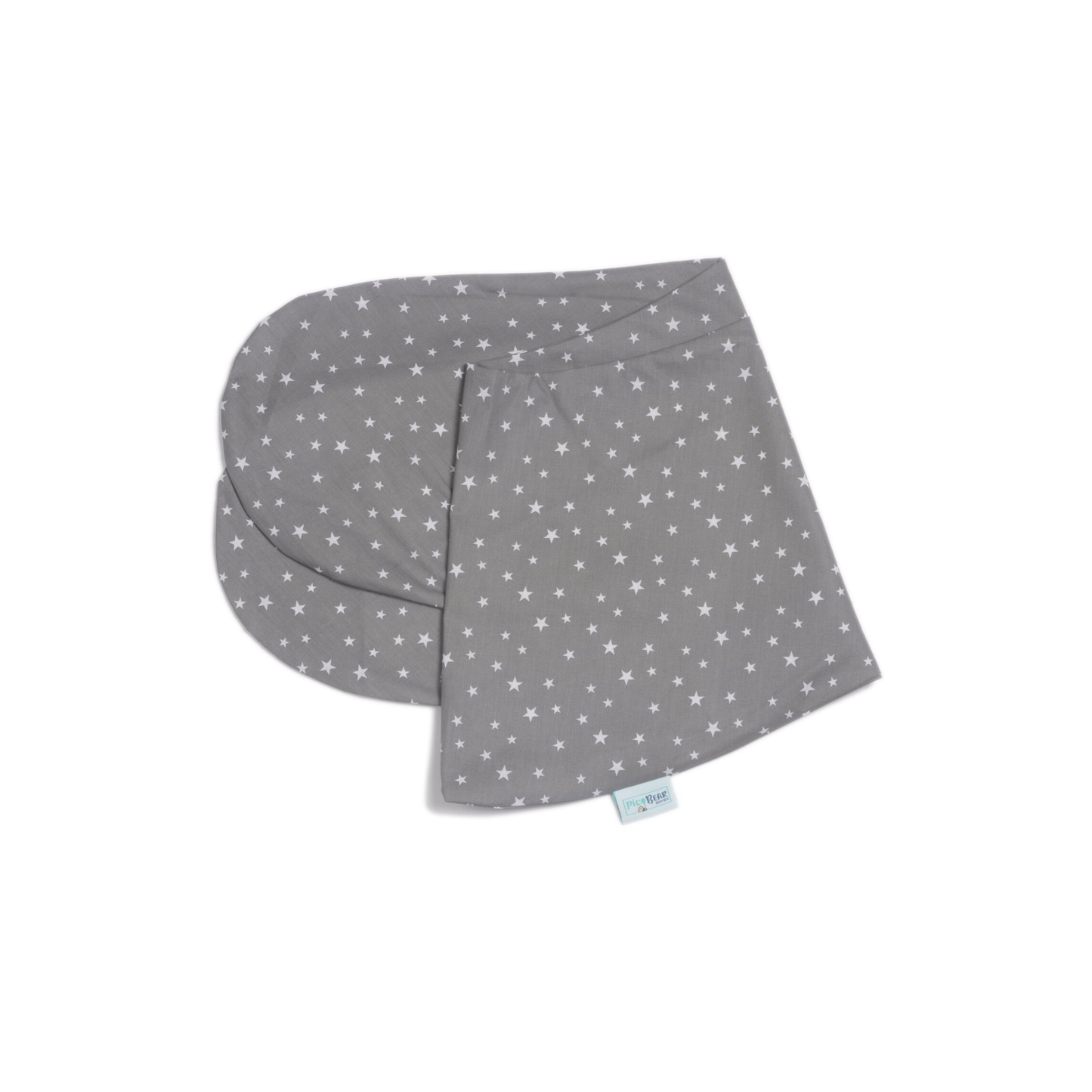 pic Bear Jersey Ersatzbezug 190–194 cm – Stillkissenbezug OEKO-TEX®