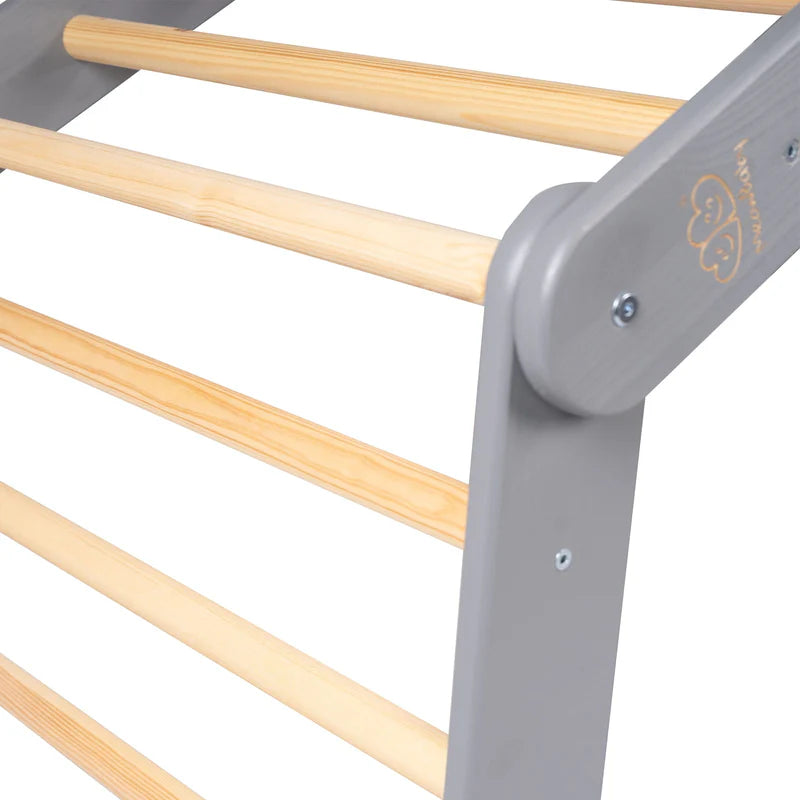 MeowBaby großes Kletterhaus, faltbar, rosa Haus (112x61x94cm)