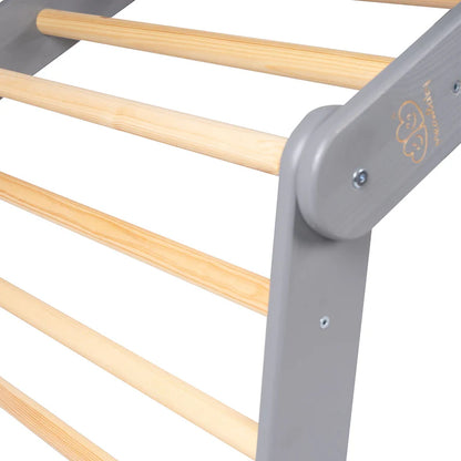 MeowBaby großes Kletterhaus, faltbar, rosa Haus (112x61x94cm)