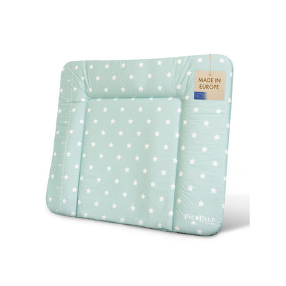 pic Bear Wickelauflage HONEY 85x72 cm – Extra weich & abwaschbar