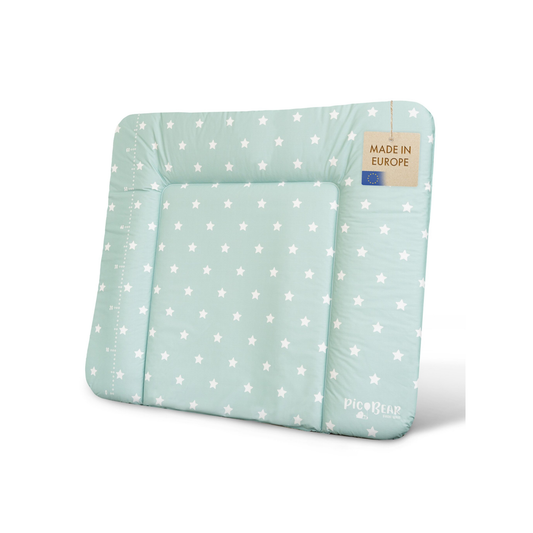 pic Bear Wickelauflage HONEY 85x72 cm – Extra weich & abwaschbar