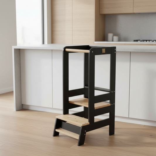 MeowBaby Lernturm Küchenhelfer