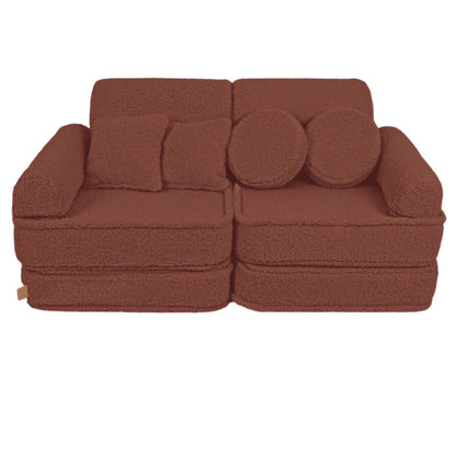 MeowBaby Spielsofa Mini Max Bearly