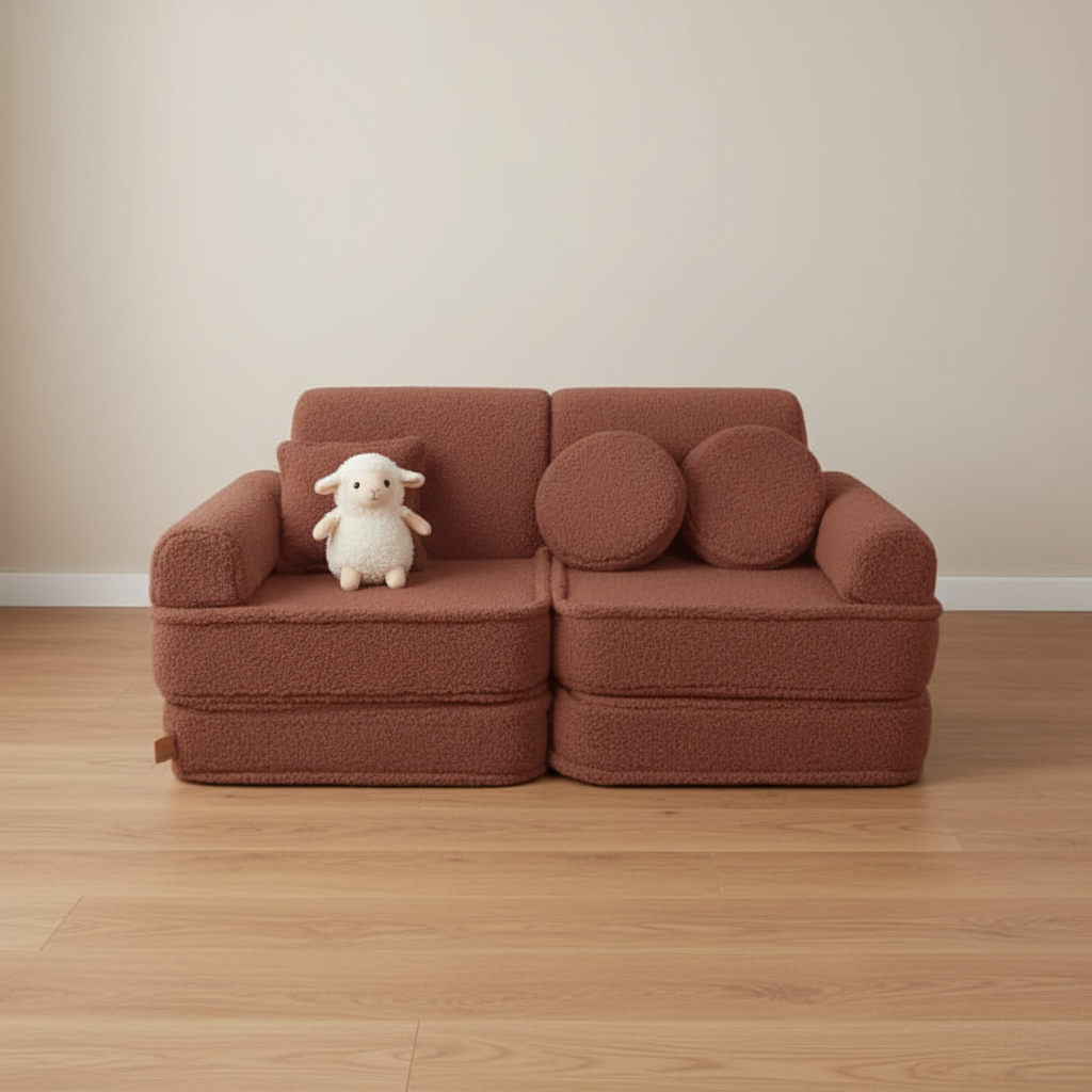 MeowBaby Spielsofa Mini Plus Bearly