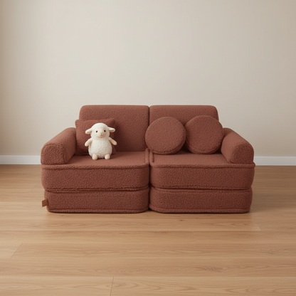 MeowBaby Spielsofa Mini Plus Bearly