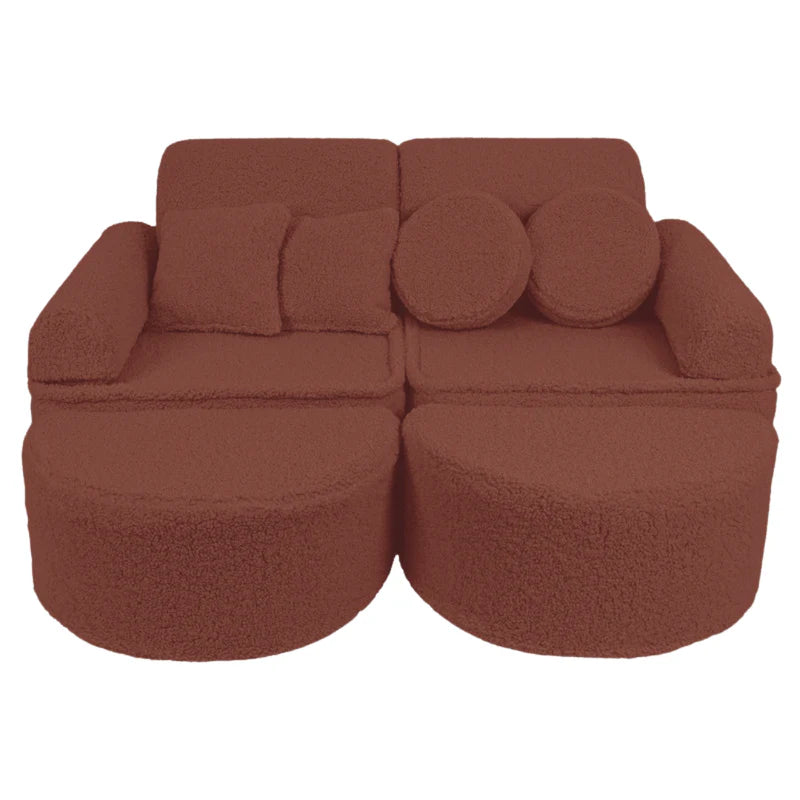 MeowBaby Spielsofa Mini Max Bearly