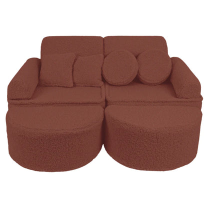 MeowBaby Spielsofa Mini Max Bearly