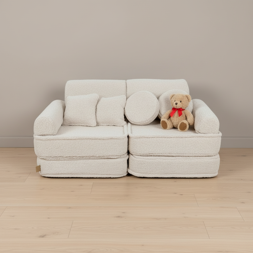 MeowBaby Spielsofa Mini Max Bearly