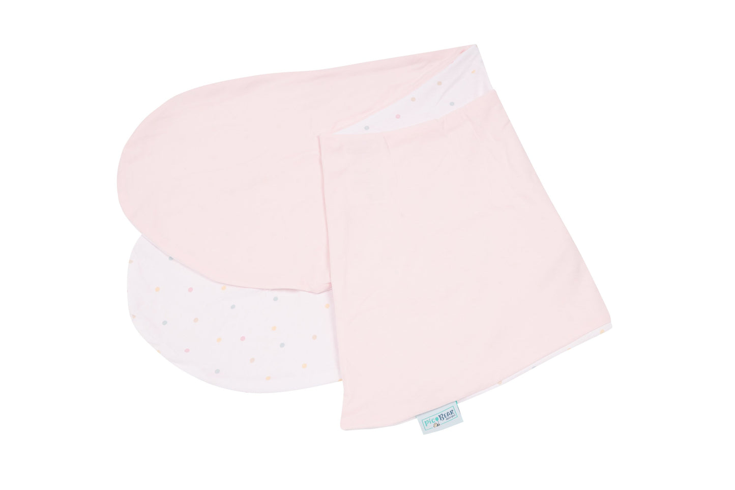 Ersatzbezug Jersey für pic Bear Classic und Premium Schwangerschaftskissen