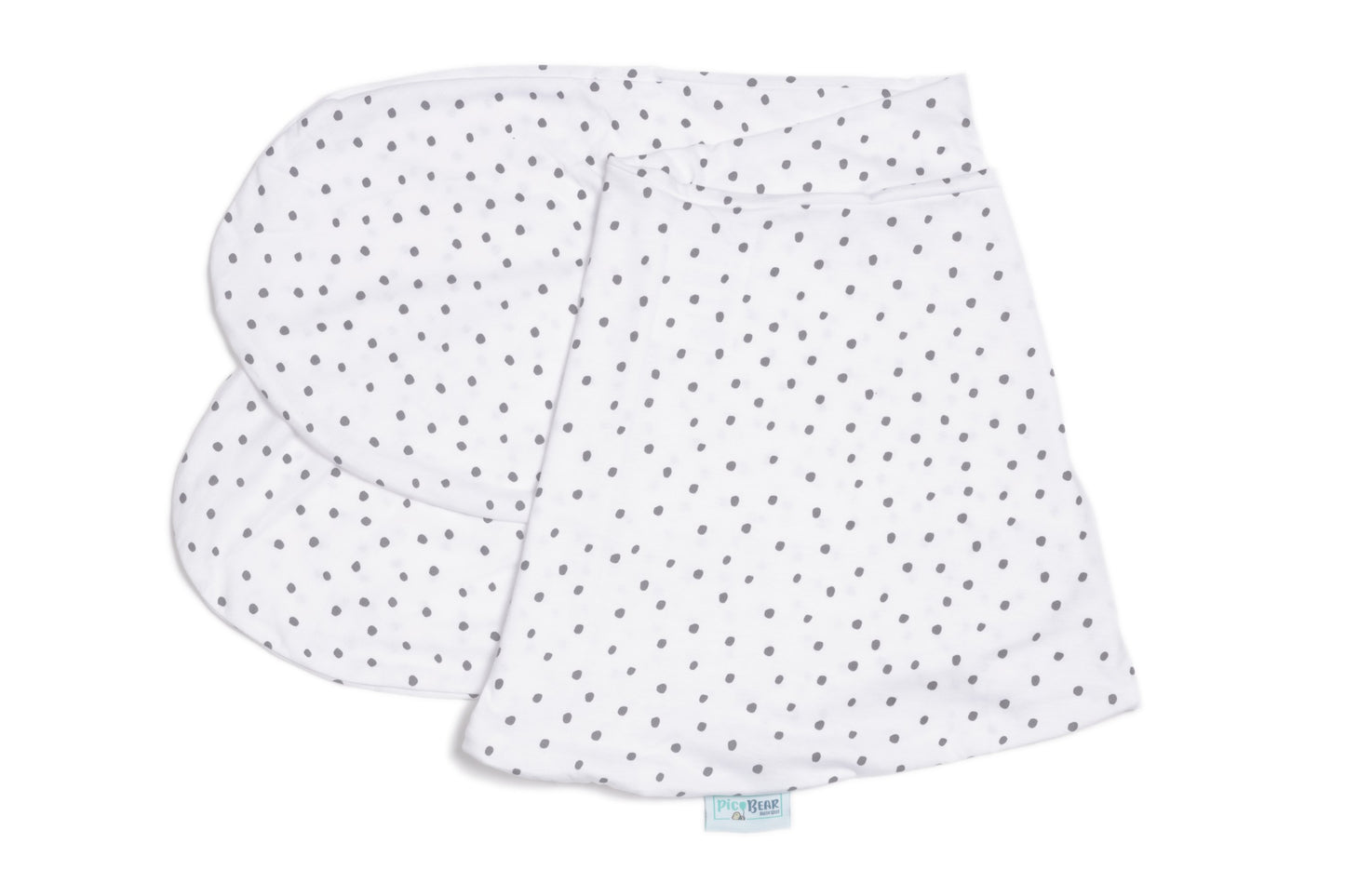 Ersatzbezug Jersey für pic Bear Classic und Premium Schwangerschaftskissen