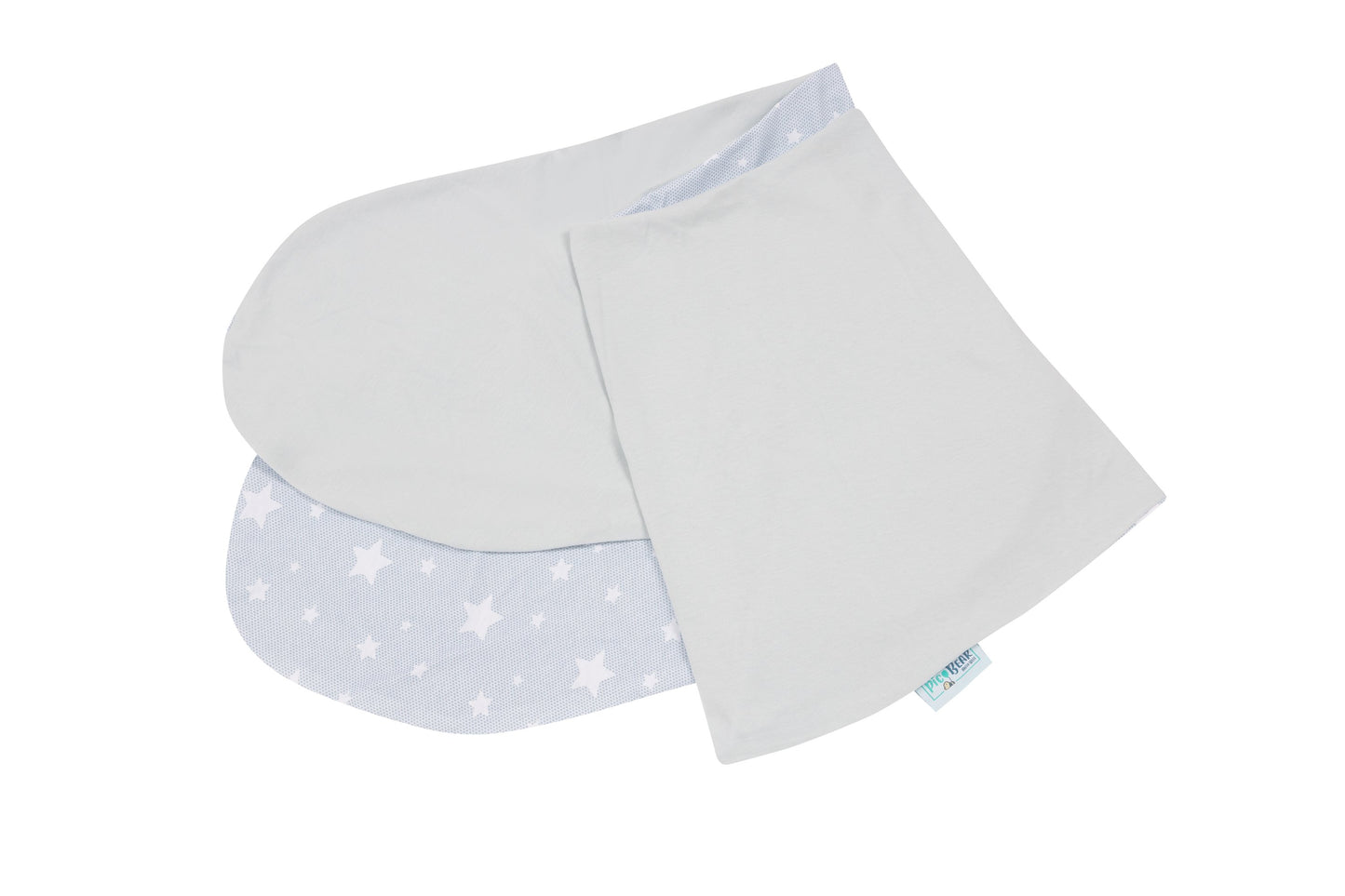 Ersatzbezug Jersey für pic Bear Classic und Premium Schwangerschaftskissen