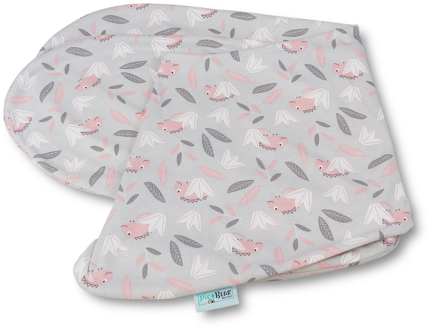 Ersatzbezug Jersey für pic Bear Classic und Premium Schwangerschaftskissen