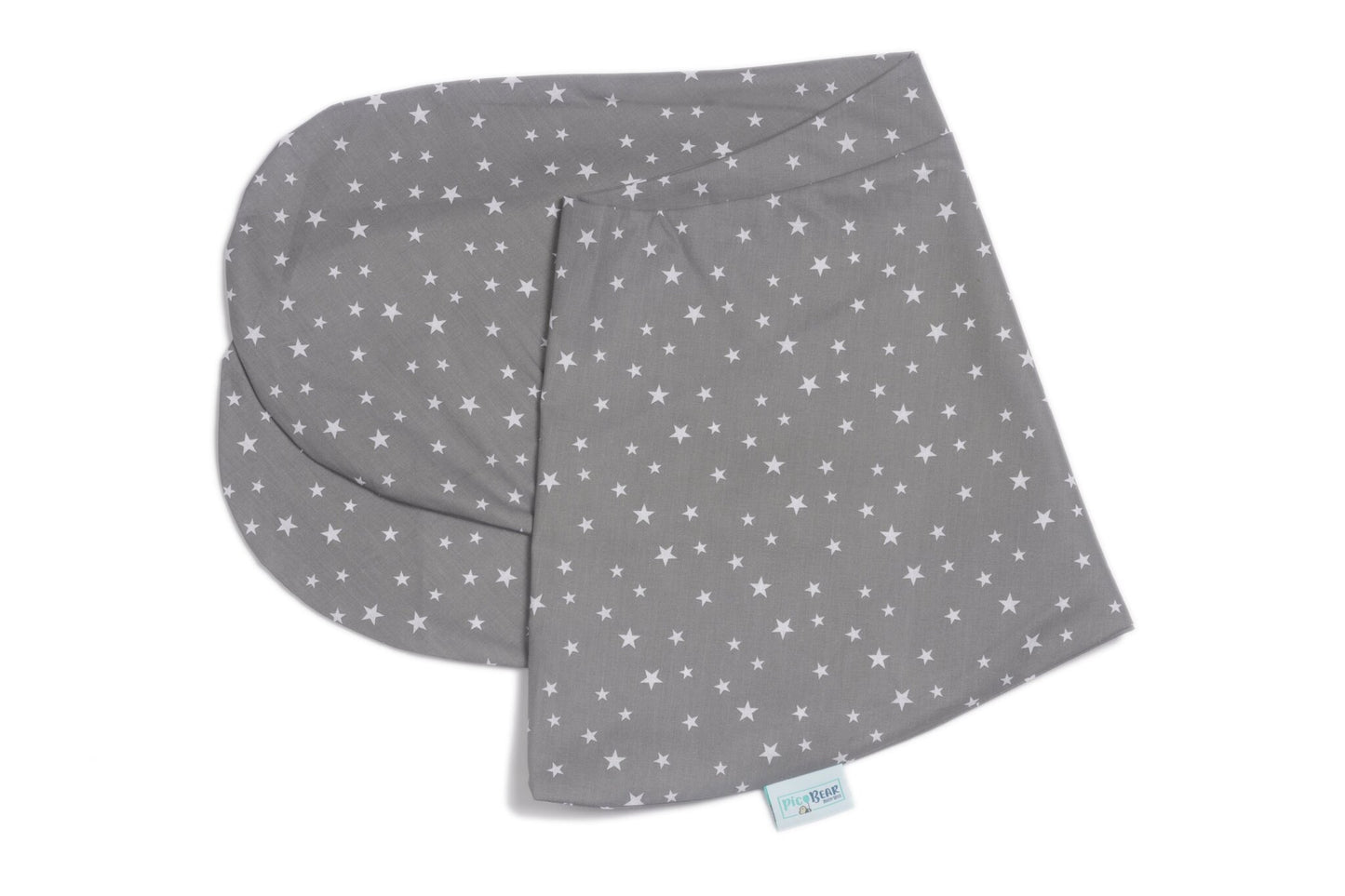 pic Bear Jersey Ersatzbezug 190–194 cm – Stillkissenbezug OEKO-TEX®