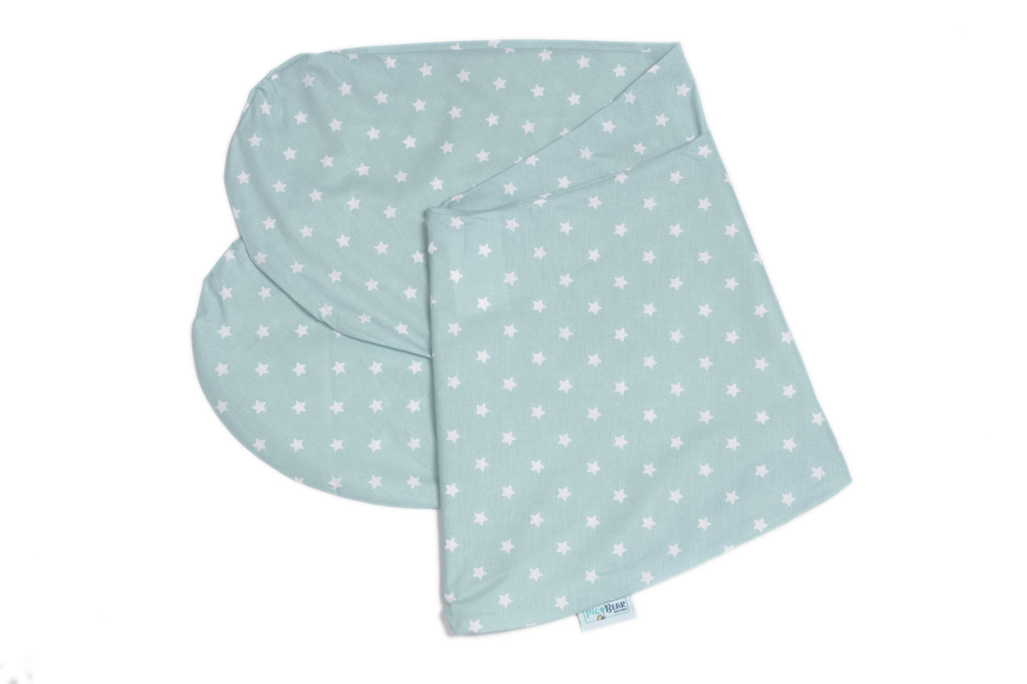 Ersatzbezug Jersey für pic Bear Classic und Premium Schwangerschaftskissen