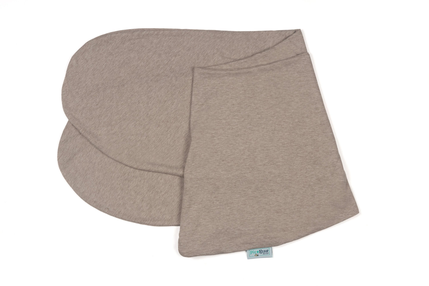 Ersatzbezug Jersey für pic Bear Classic und Premium Schwangerschaftskissen