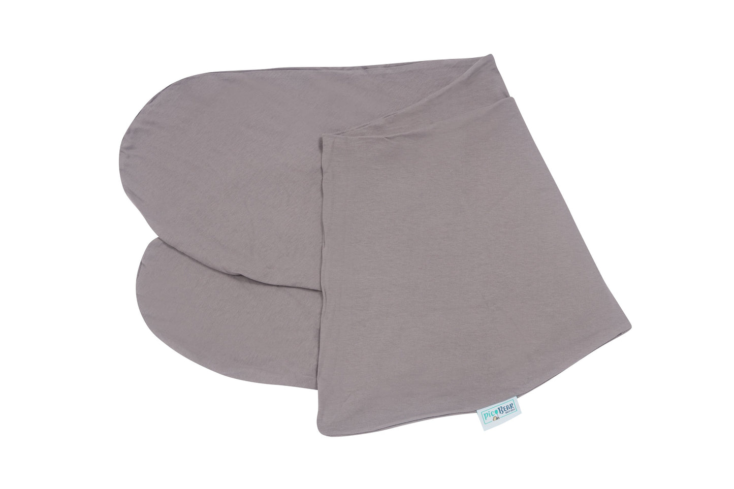 Ersatzbezug Jersey für pic Bear Classic und Premium Schwangerschaftskissen