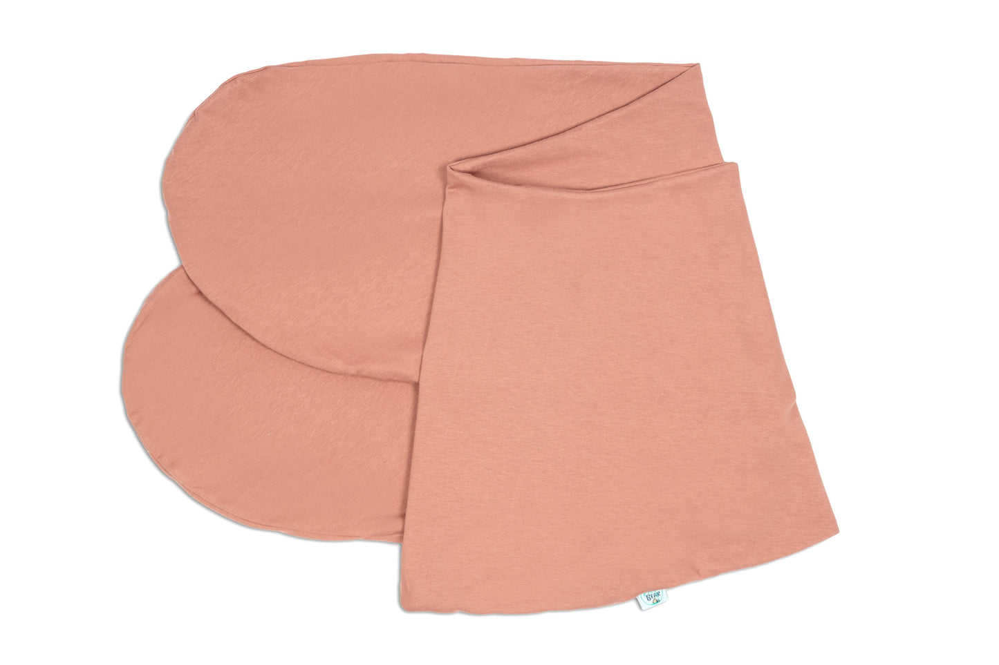 Ersatzbezug Jersey für pic Bear Classic und Premium Schwangerschaftskissen