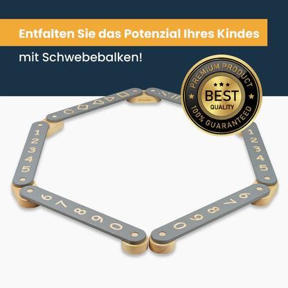 MeowBaby sensorischer Lehrpfad