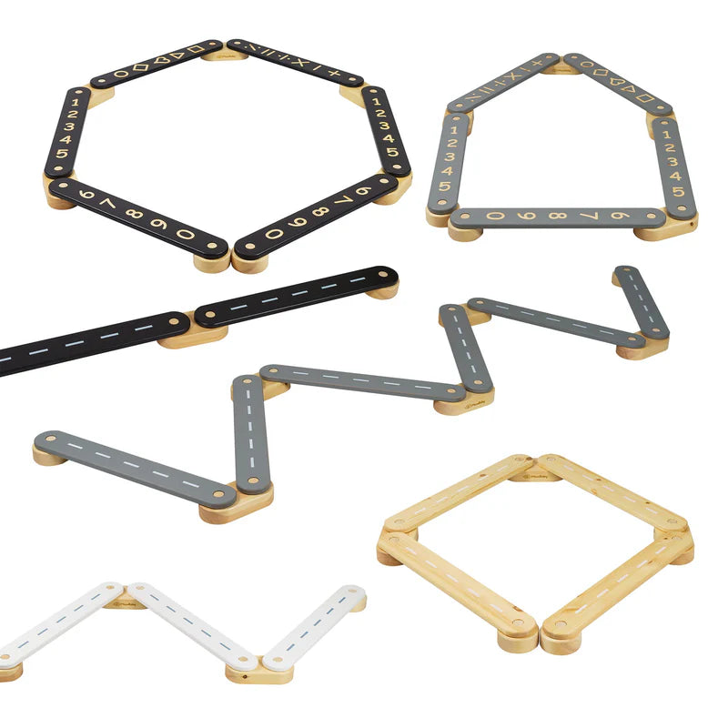 MeowBaby sensorischer Lehrpfad