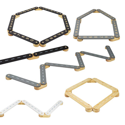 MeowBaby sensorischer Lehrpfad