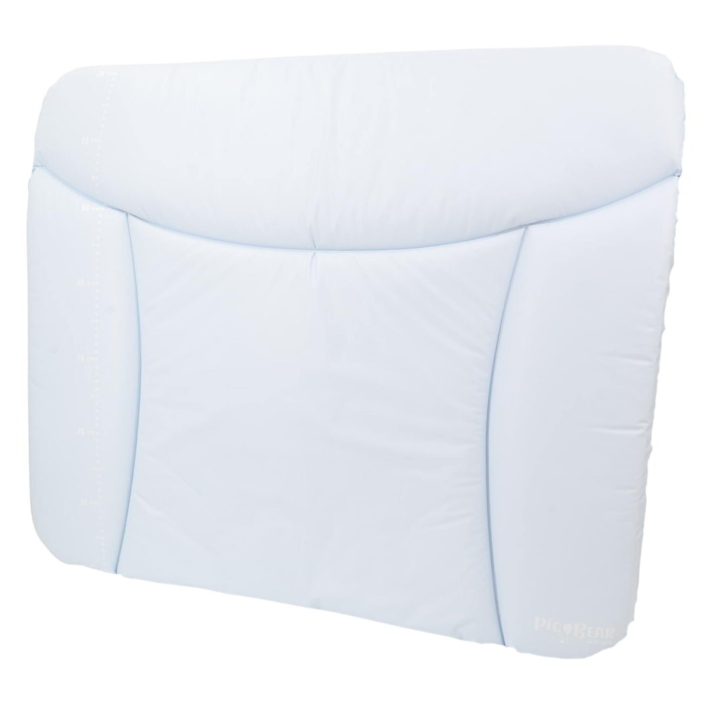 pic Bear Wickelauflage HONEY 72x85 cm – Wasserdicht & Phthalatfrei