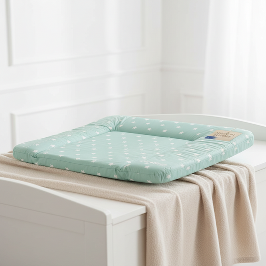 pic Bear Wickelplatz-Auflage HONEY, Extra Weich 85 x 72 cm