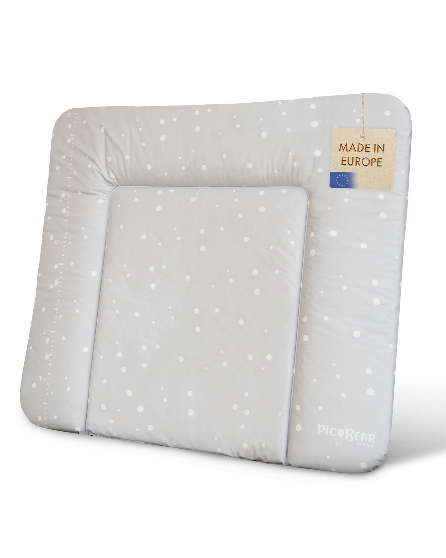 pic Bear Wickelplatz-Auflage HONEY, Extra Weich 85 x 72 cm