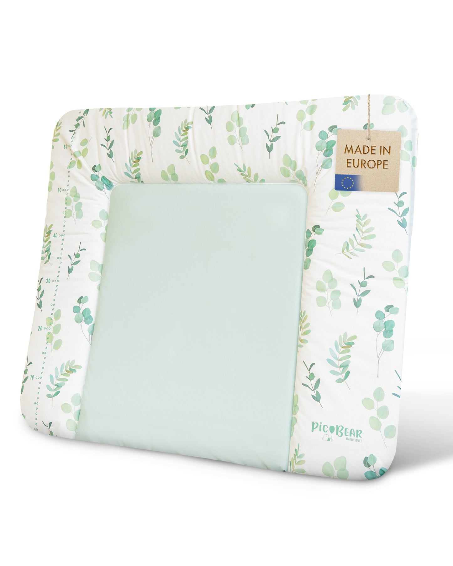 pic Bear Wickelplatz-Auflage HONEY, Extra Weich 85 x 72 cm