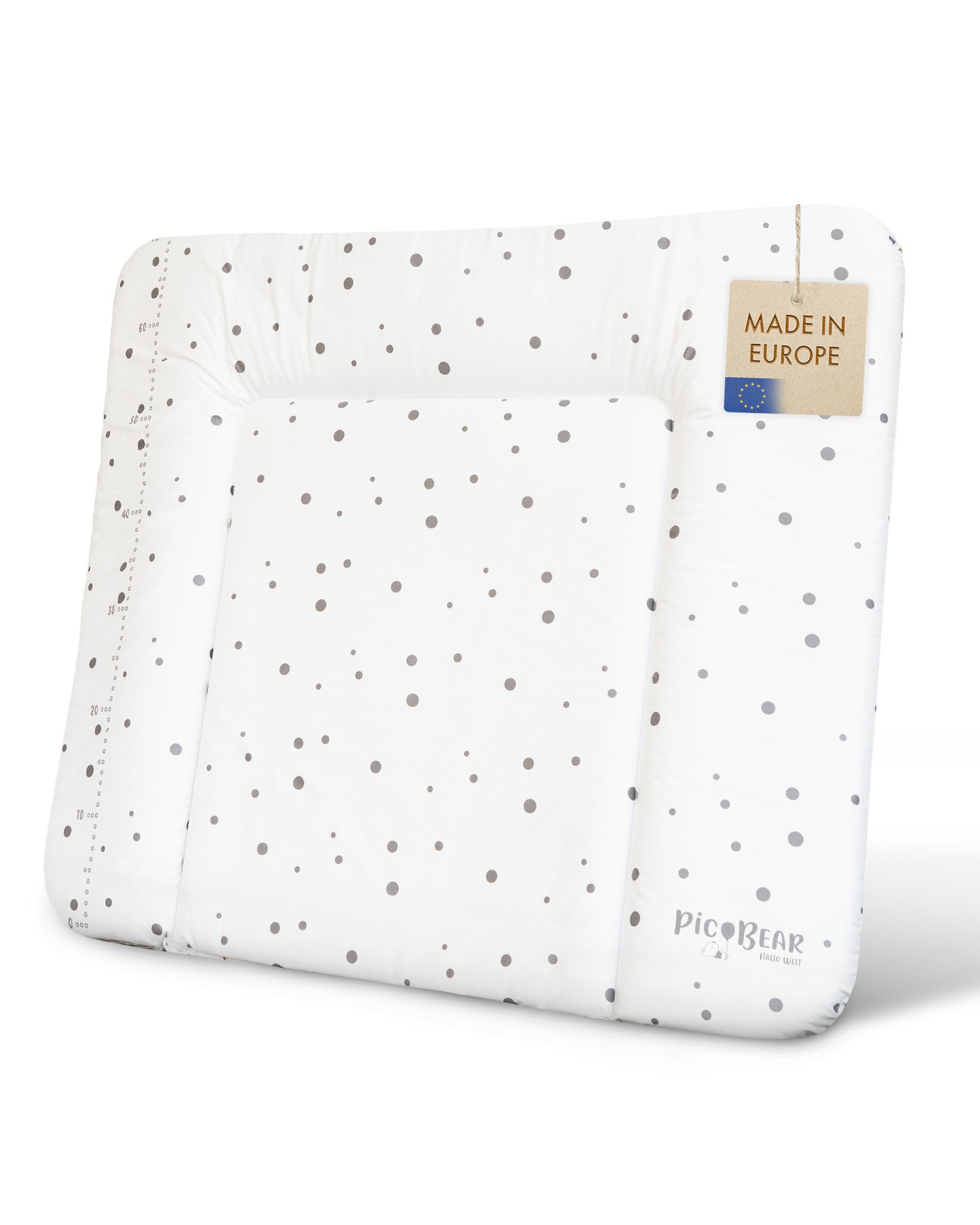 pic Bear Wickelplatz-Auflage HONEY, Extra Weich 85 x 72 cm