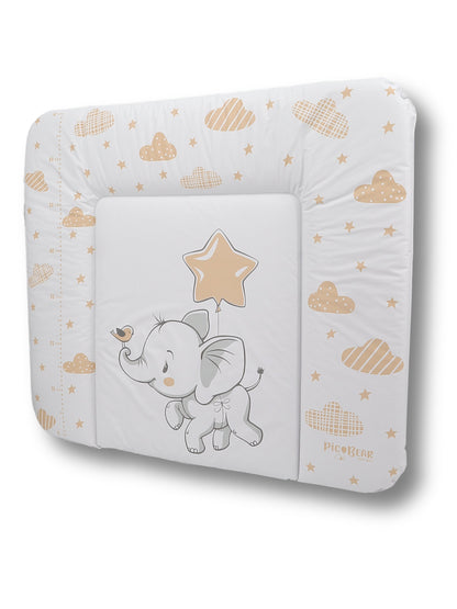 pic Bear Wickelplatz-Auflage HONEY, Extra Weich 85 x 72 cm