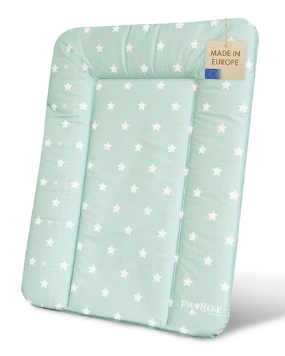 pic Bear Wickelplatz-Auflage HONEY, Extra Weich 50 x 70 cm