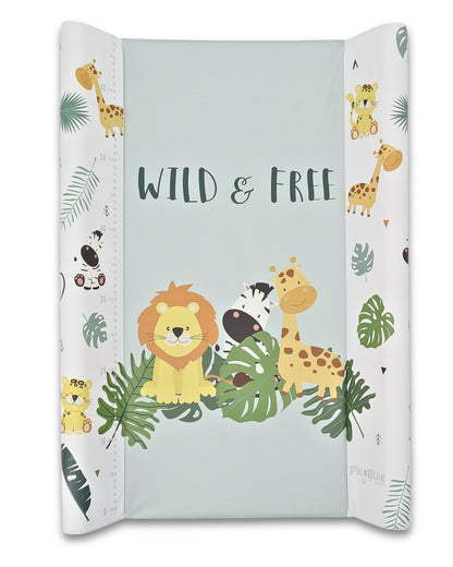 Ergonomische Keil-Wickelunterlage von pic Bear 50 x 70 cm