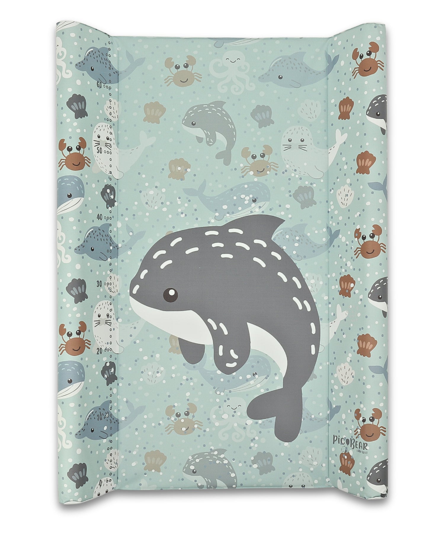 Ergonomische Keil-Wickelunterlage von pic Bear 50 x 70 cm