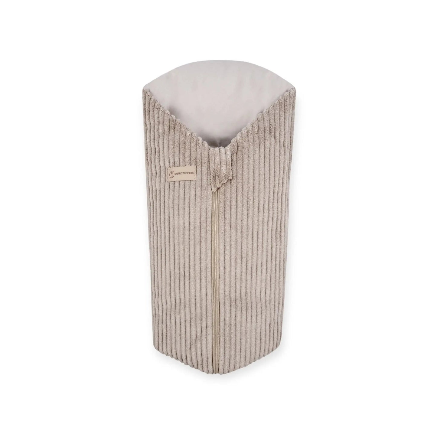 Pucksack Cord - 2.5 TOG Ganzjahres-Pucksack mitwachsend