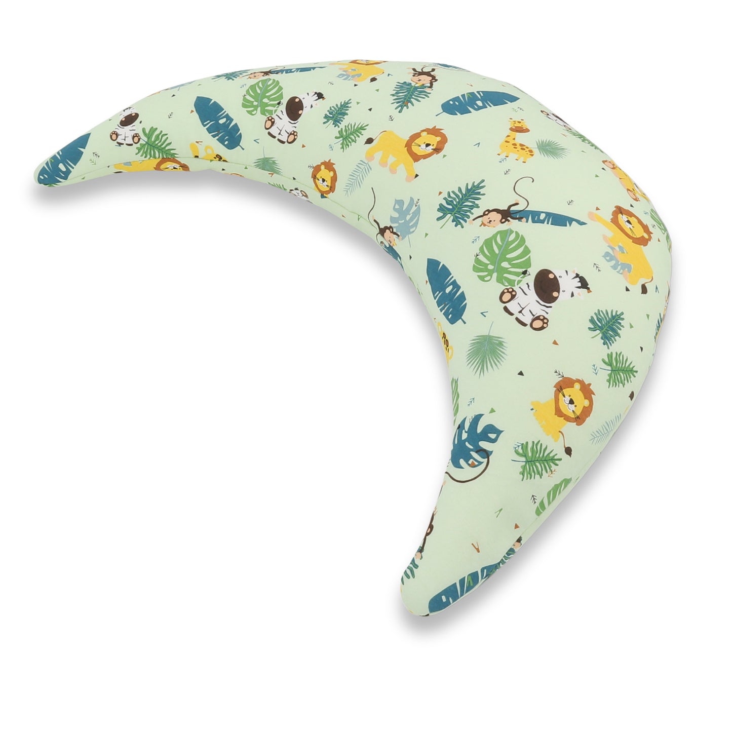 pic Bear Halbmond-Kissen zum Stillen und Schmusen