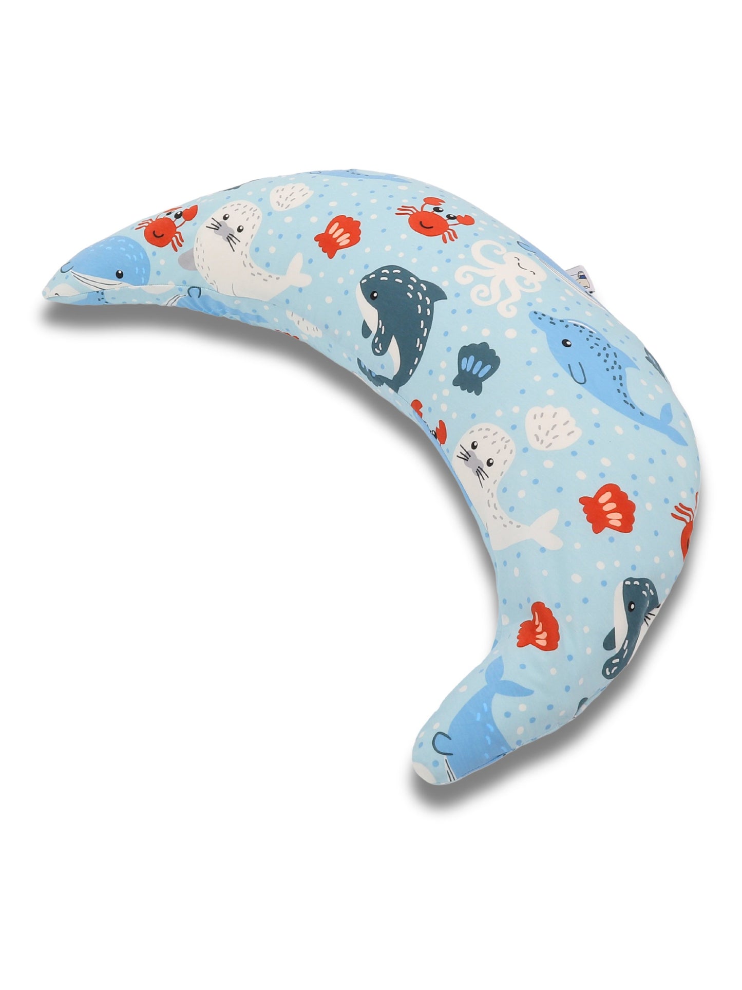 pic Bear Halbmond-Kissen zum Stillen und Schmusen