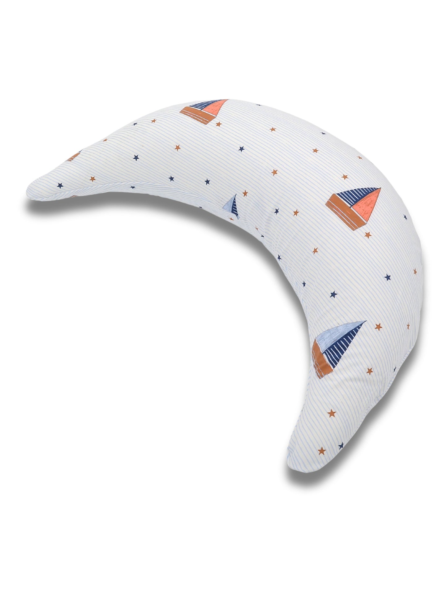 pic Bear Halbmond-Kissen zum Stillen und Schmusen