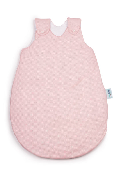 pic Bear Babyschlafsack Gr. 74/80 – Mitwachsend & Ganzjährig Baumwolle