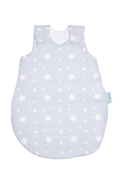 Atmungsaktiver Schlafsack von pic Bear – Wächst mit Ihrem Kind mit - Gr. 50/56cm