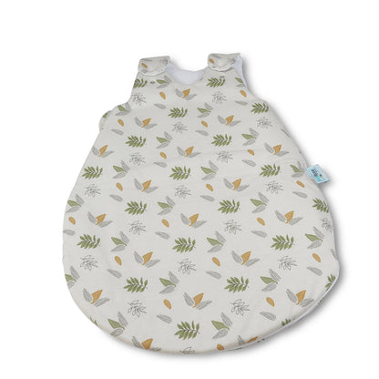 Atmungsaktiver Schlafsack von pic Bear – Wächst mit Ihrem Kind mit - Gr. 62/68cm