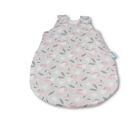 Atmungsaktiver Schlafsack von pic Bear – Wächst mit Ihrem Kind mit - Gr. 62/68cm