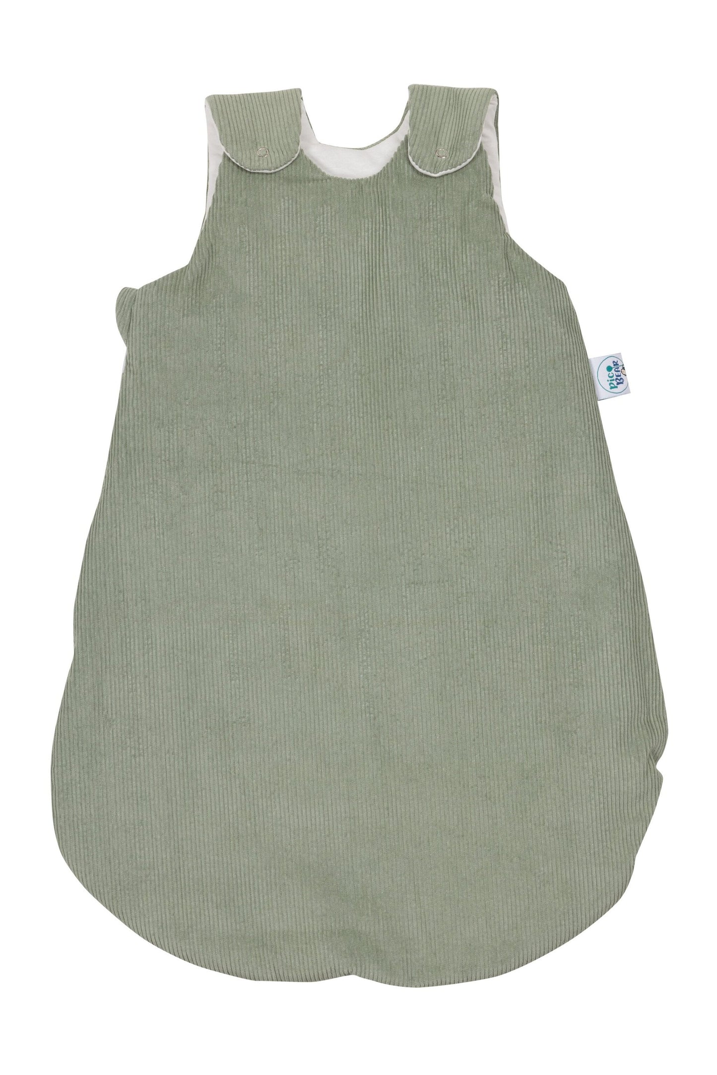 pic Bear Babyschlafsack Gr. 62/68 – Mitwachsend & Ganzjährig