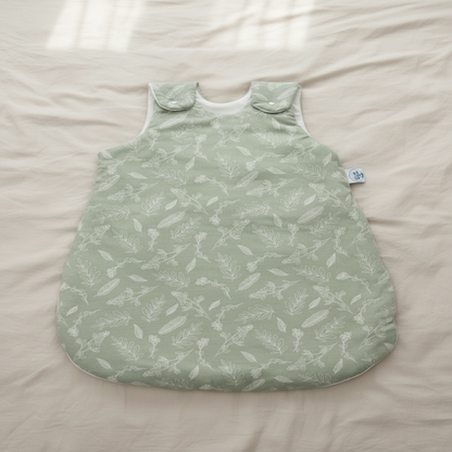 Atmungsaktiver Schlafsack von pic Bear – Wächst mit Ihrem Kind mit - Gr. 50/56cm