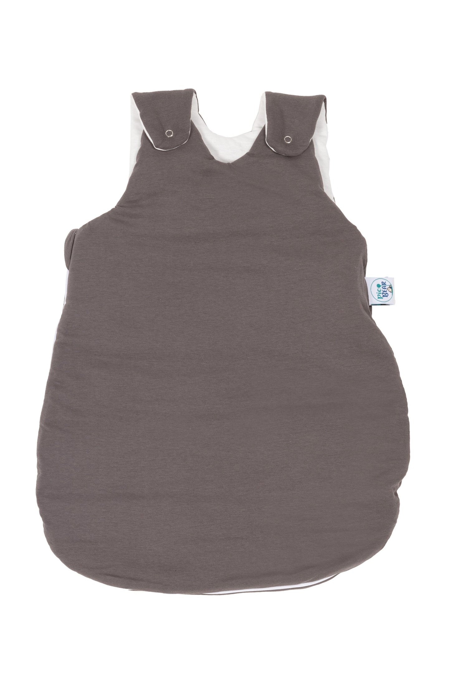 pic Bear Babyschlafsack Gr. 50/56 – Mitwachsend & Atmungsaktiv
