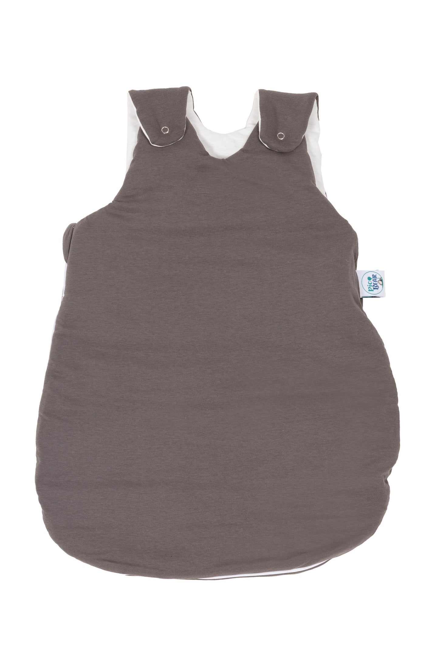 Atmungsaktiver Schlafsack von pic Bear – Wächst mit Ihrem Kind mit - Gr. 50/56cm