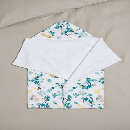 pic Bear Bade-Kuschelhandtuch 70 cm x 110 cm